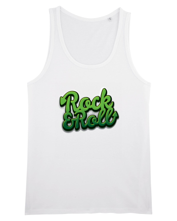 Rock & Roll  White