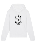 let`s together Hanorac Unisex Drummer