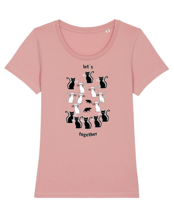 let`s together Canyon Pink