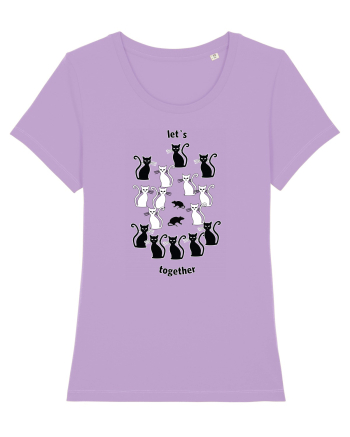 let`s together Lavender Dawn