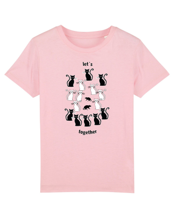 let`s together Cotton Pink