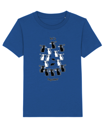 let`s together Majorelle Blue