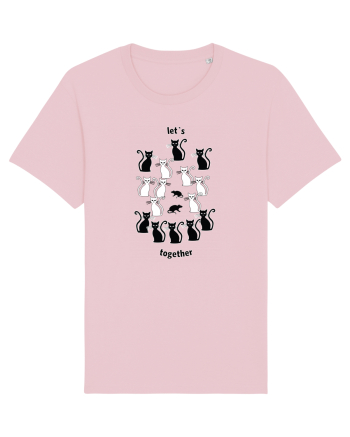 let`s together Cotton Pink