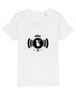 wi-fi cat Tricou mânecă scurtă  Copii Mini Creator