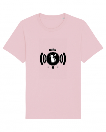 wi-fi cat Cotton Pink