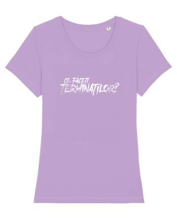 Ce faceți terminaților? Lavender Dawn