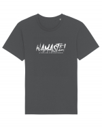 Namaste! (la toată lumea, că nu facem diferență) Tricou mânecă scurtă Unisex Rocker