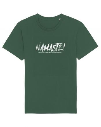 Namaste! (la toată lumea, că nu facem diferență) Bottle Green