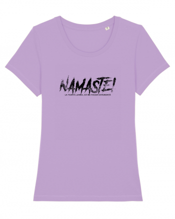 Namaste! (la toată lumea, că nu facem diferență) Lavender Dawn