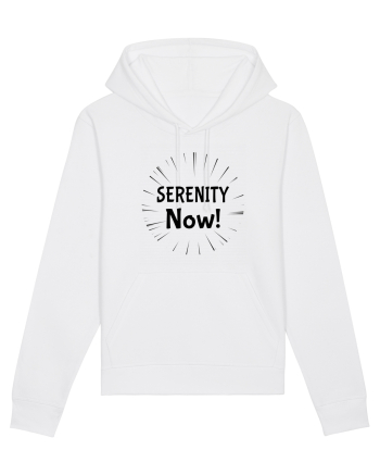 Serenity Now!!! White