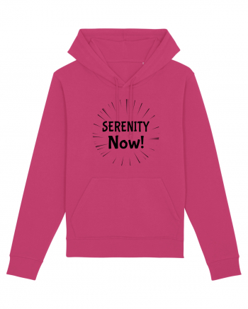 Serenity Now!!! Raspberry