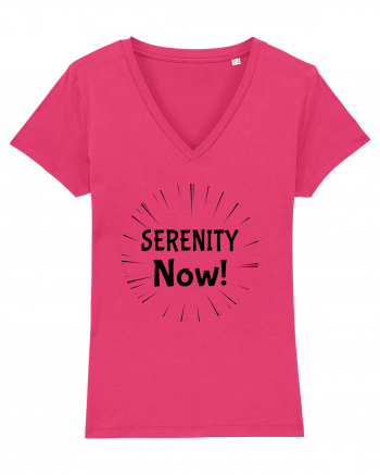 Serenity Now!!! Raspberry