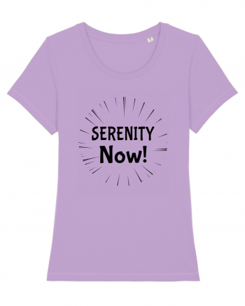 Serenity Now!!! Lavender Dawn