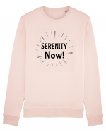 Serenity Now!!! Bluză mânecă lungă Unisex Rise