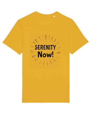 Serenity Now!!! Spectra Yellow