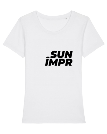 Suntem împreună White