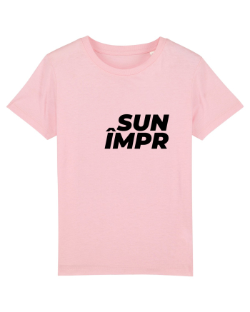 Suntem împreună Cotton Pink