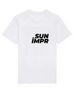 Suntem împreună Tricou mânecă scurtă Unisex Rocker