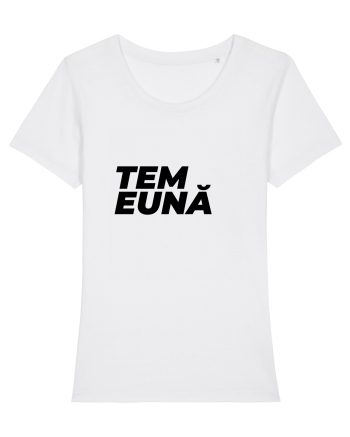 Suntem împreună White