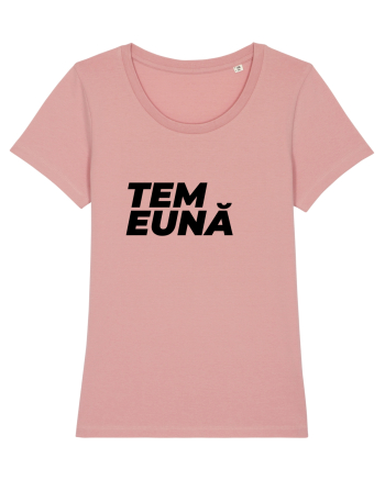 Suntem împreună Canyon Pink