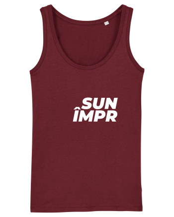 Suntem împreună Burgundy