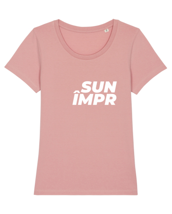 Suntem împreună Canyon Pink