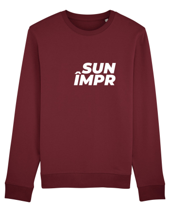 Suntem împreună Burgundy