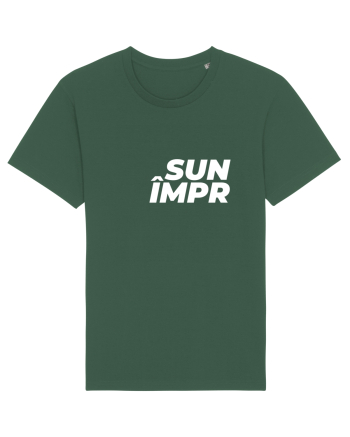 Suntem împreună Bottle Green