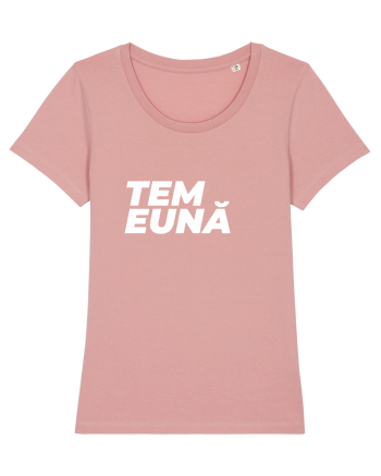 Suntem împreună Canyon Pink