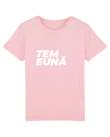 Suntem împreună Cotton Pink