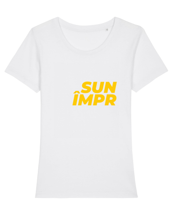 Suntem împreună White