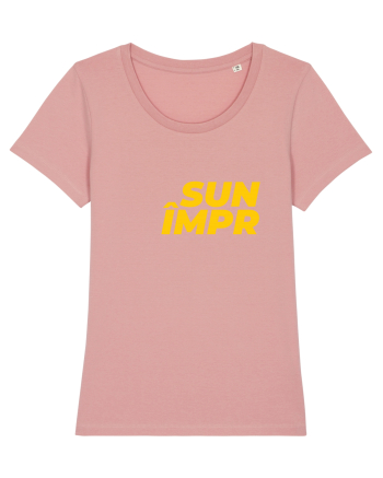 Suntem împreună Canyon Pink