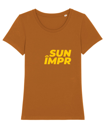 Suntem împreună Roasted Orange