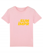 Suntem împreună Tricou mânecă scurtă  Copii Mini Creator