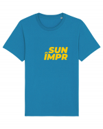 Suntem împreună Tricou mânecă scurtă Unisex Rocker