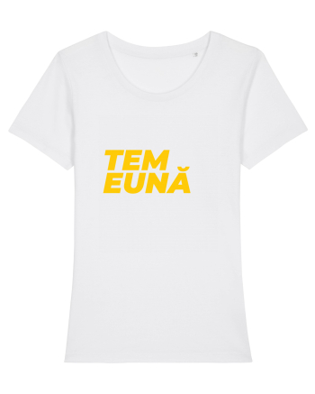 Suntem împreună White