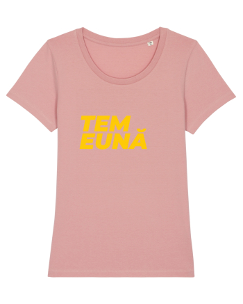 Suntem împreună Canyon Pink