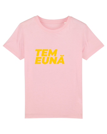 Suntem împreună Cotton Pink