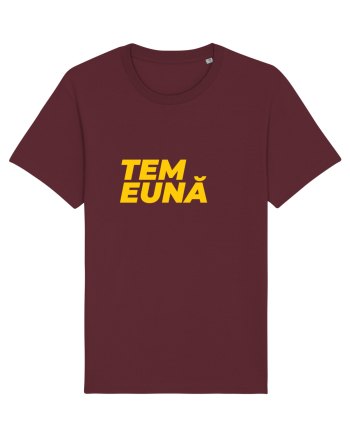 Suntem împreună Burgundy