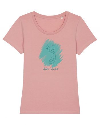 Cat Splash Green Canyon Pink