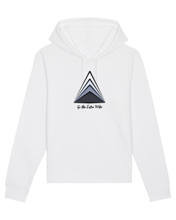 Munte Albastru White