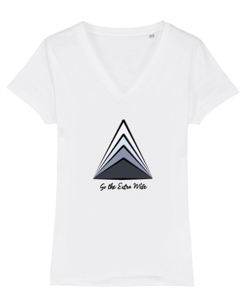 Munte Albastru White