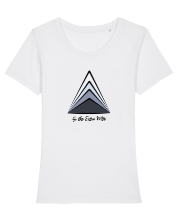 Munte Albastru White