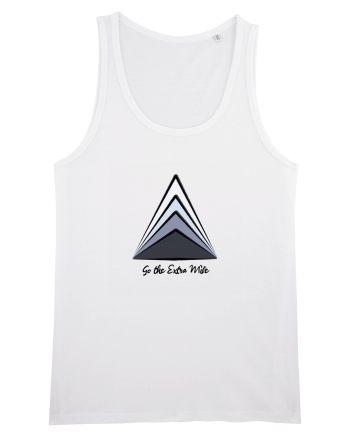 Munte Albastru White