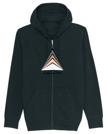 Munte Oranj Black