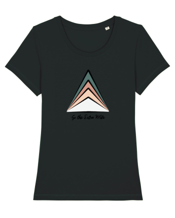 Munte Oranj Black