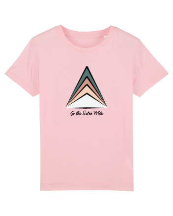 Munte Oranj Cotton Pink