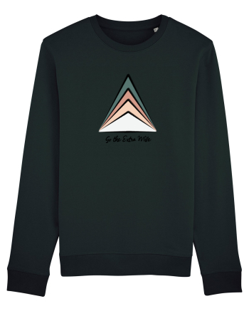 Munte Oranj Black