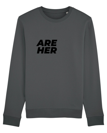 We are together Anthracite