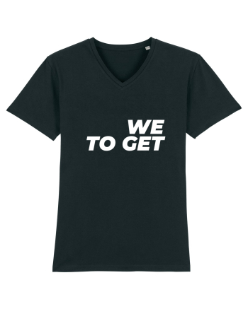 We are together Black
